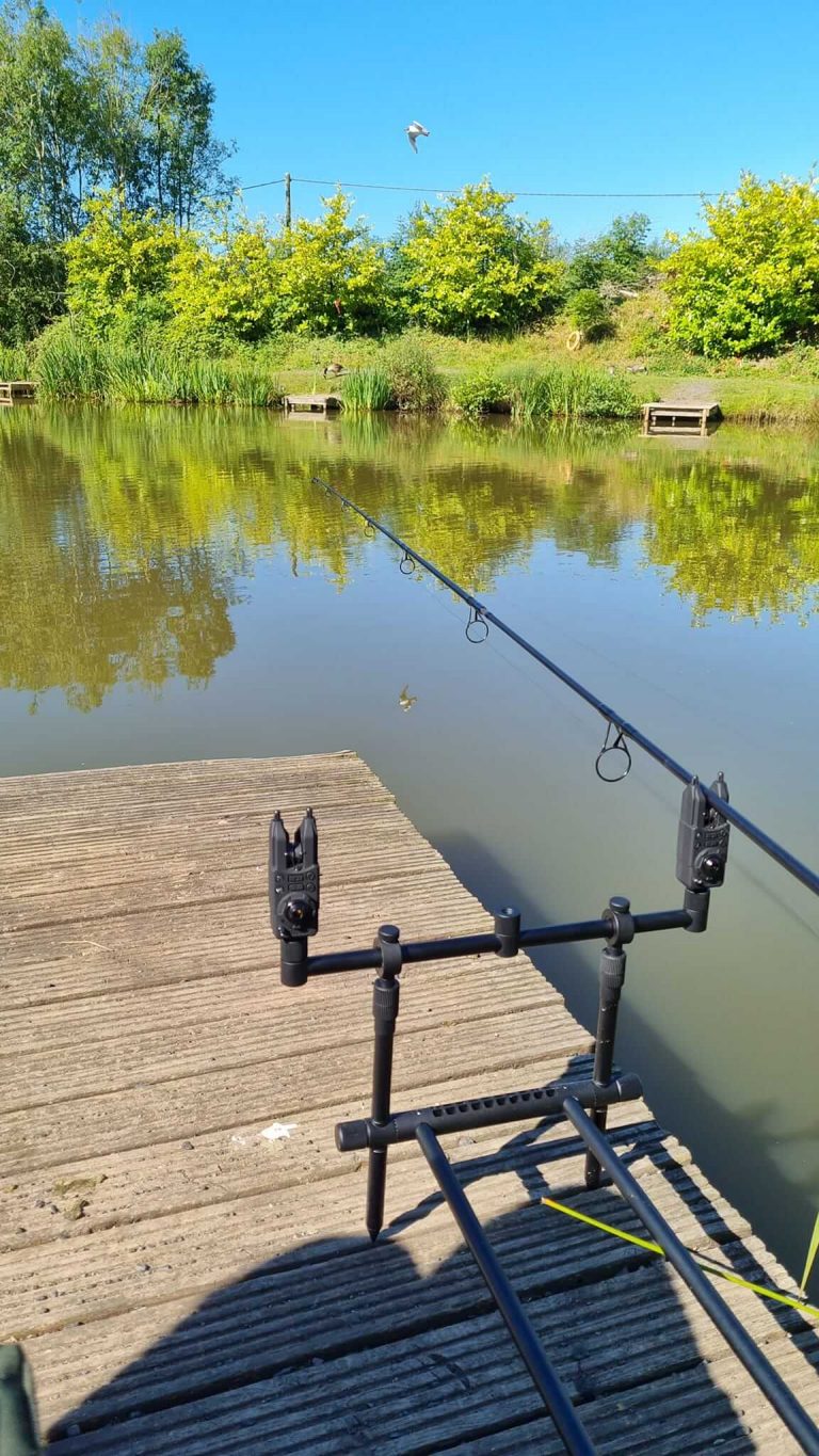 Blundells Fishery