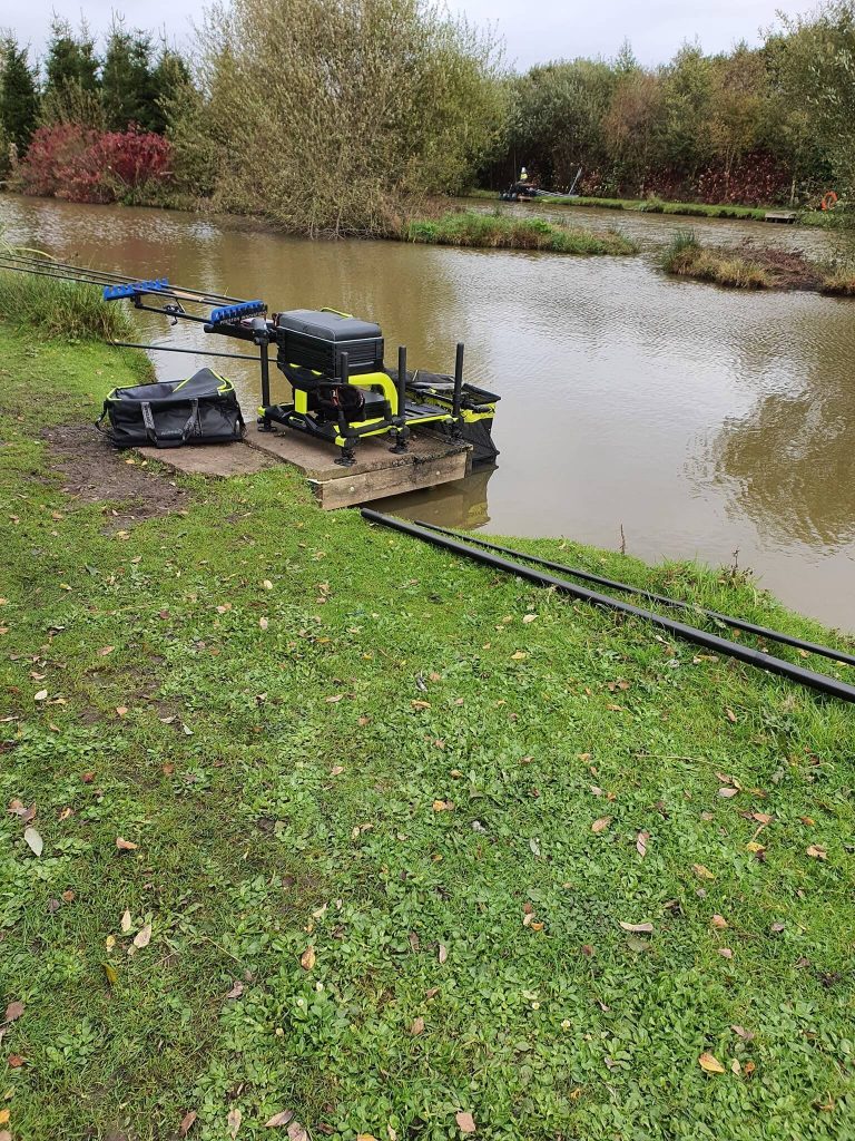 Blundells Fishery